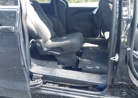 2024 Chrysler Pacifica Touring from USA, damaged, VIN 2C4RC1FG9RR197276